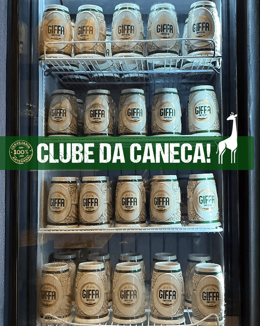 Clube da Caneca